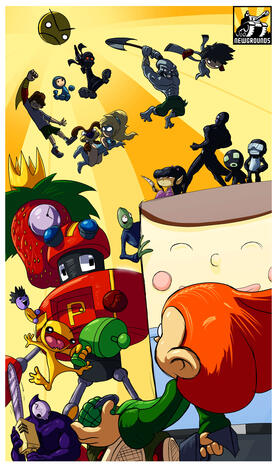 NG Poster