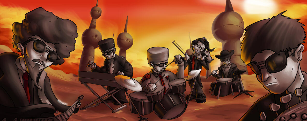 Secret Chiefs 3