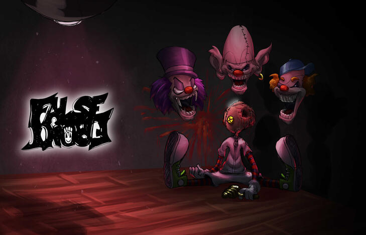 False Front Dude Art